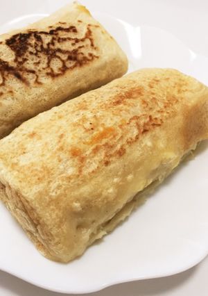 もちもち★お弁当用お好み焼きっぽいもの-レシピのメイン写真