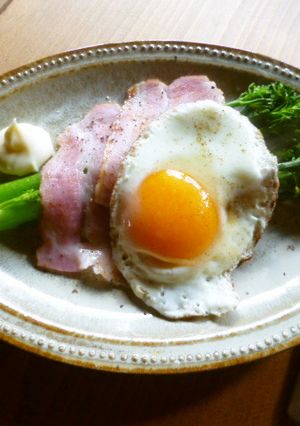 スティックセニョールの温サラダ♪-レシピのメイン写真
