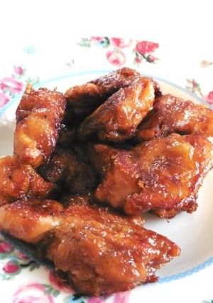 鶏もも肉の生姜みそから揚げ！-レシピのメイン写真
