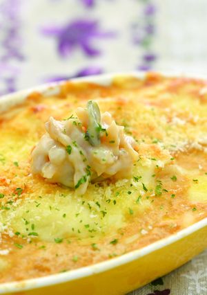 曽我明太の餅焼き-レシピのメイン写真
