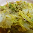 白菜のくたくた煮
