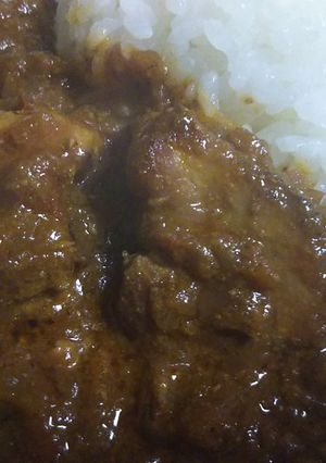 ニートが本気でスパイスから作ったカレー。-レシピのメイン写真