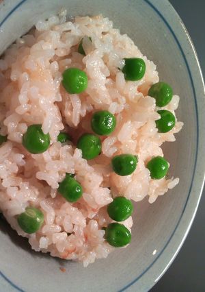豆ごはん-レシピのメイン写真