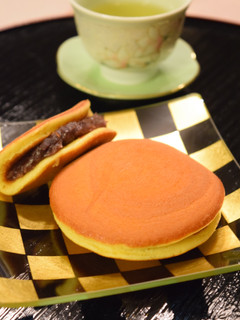 簡単☆どら焼き-レシピのメイン写真