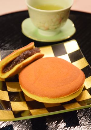簡単☆どら焼き-レシピのメイン写真