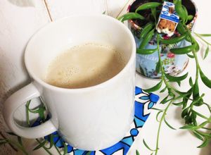簡単美味しい スタバのホワイトモカ-レシピのメイン写真