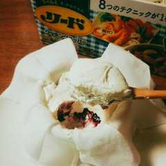 รูปของ リードで。ヘルシー包みレアチーズケーキ