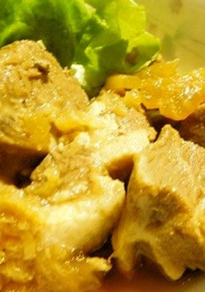 リードで柔らか☆豚の角煮-レシピのメイン写真