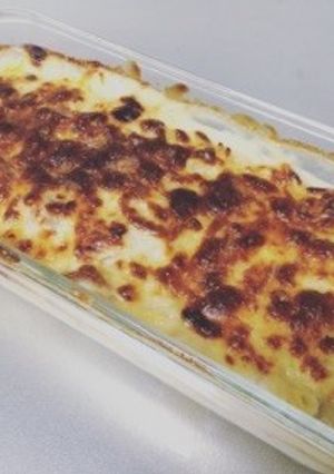 寒い日には熱々グラタン-レシピのメイン写真