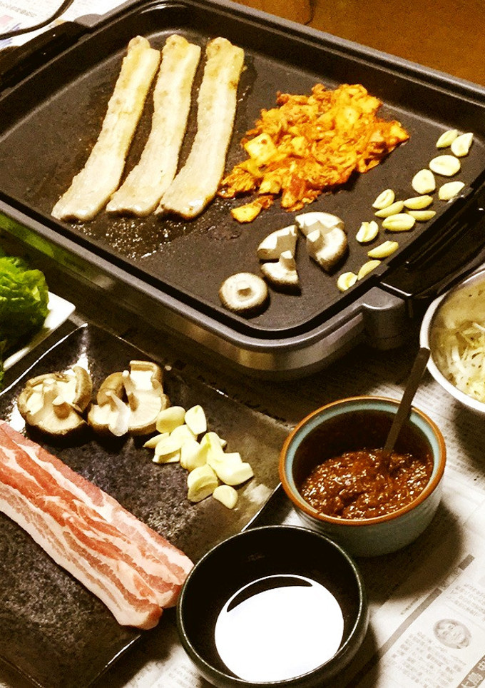 和風サムギョプサル-レシピのメイン写真