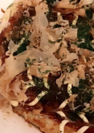 山芋ふわふわお好み焼き-レシピのメイン写真