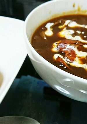 ハヤシライス～プチフランスパンと共に～-レシピのメイン写真