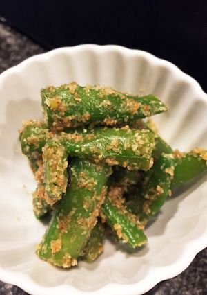 いんげんの胡麻和え-レシピのメイン写真