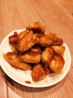 揚げずに唐揚げ!-レシピのメイン写真