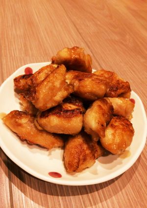 揚げずに唐揚げ！-レシピのメイン写真