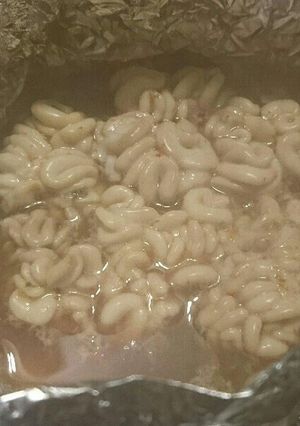 酒が進むぅ～♪白子七味醤油焼き。-レシピのメイン写真