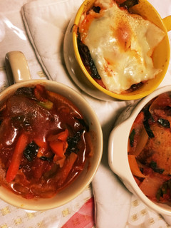 トマトスープ アレンジ-レシピのメイン写真