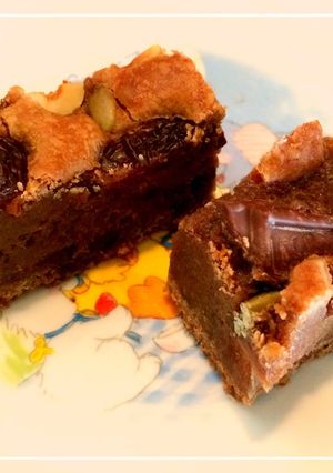チョコが心に響く♪想いよ届ケーーキ♡-レシピのメイン写真