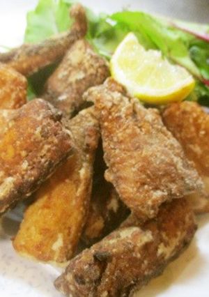サクサクお惣菜屋さんの味♪サバの竜田揚げ-レシピのメイン写真