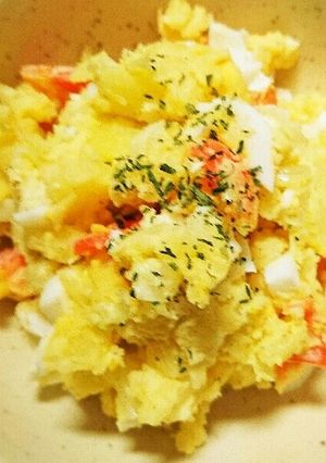 減塩☆ポテトサラダ-レシピのメイン写真