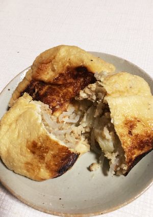 油揚げのおからコロッケ-レシピのメイン写真