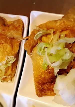餅チーズの巾着☆-レシピのメイン写真