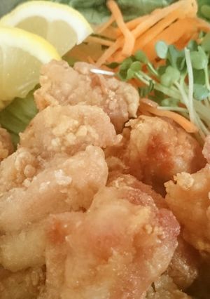 簡単ジューシー唐揚げ♪-レシピのメイン写真