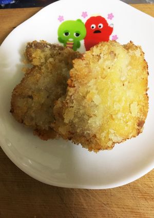 ガーリックパウダーが決め手トンカツ-レシピのメイン写真