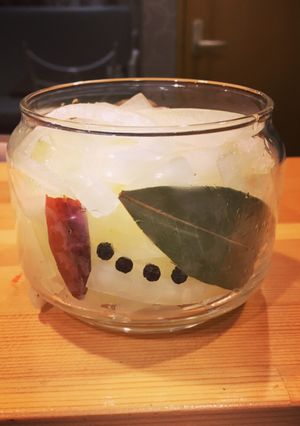 ☆玉ねぎピクルス☆-レシピのメイン写真