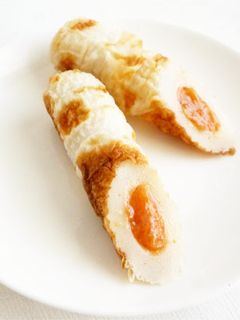 ちくわ明太-レシピのメイン写真