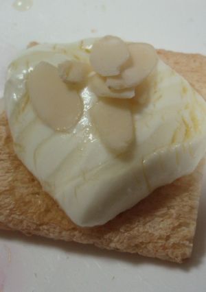 ♥チーズ豆腐♥-レシピのメイン写真