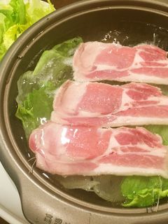 レタス1玉!まるごと鍋-レシピのメイン写真