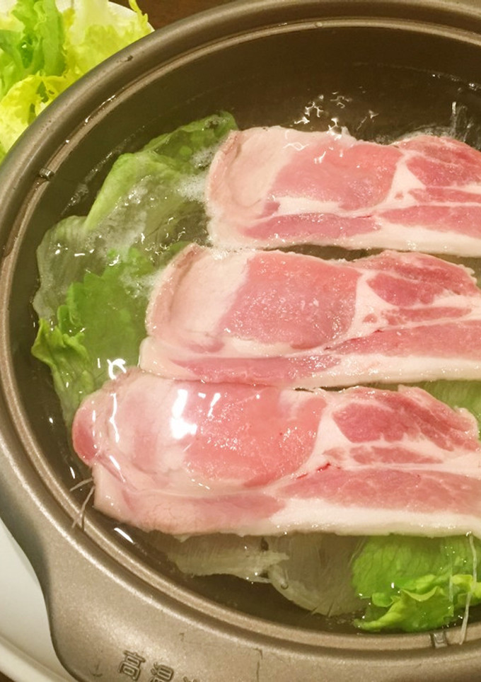 レタス１玉！まるごと鍋-レシピのメイン写真