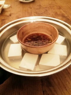 湯豆腐-レシピのメイン写真