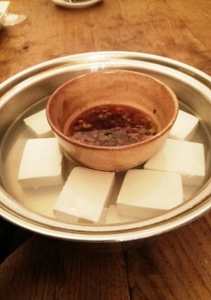 湯豆腐-レシピのメイン写真