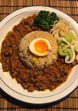 時短トマトキーマ-レシピのメイン写真