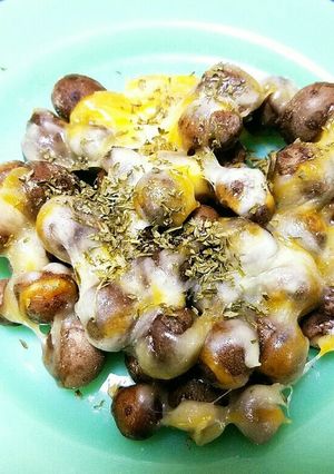 むかごのチーズ焼-レシピのメイン写真
