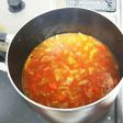 何食べ⭐シロさんのミネストローネ