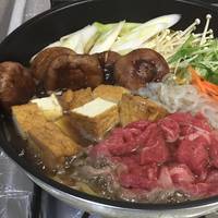 フライパン すき焼き 話題