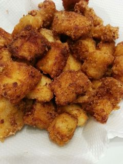 給食風いかのかりん揚げ★-レシピのメイン写真