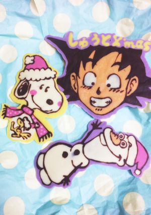 悟空☆スヌーピー☆オラフ☆キャラチョコ-レシピのメイン写真
