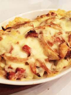 グラタン風ポテトチーズ焼き-レシピのメイン写真