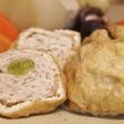 寒い日に♪おでんの種~鶏ミンチの袋煮~