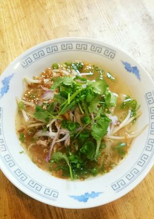 縁日屋台のタイラーメン-レシピのメイン写真