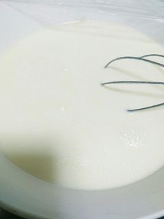 レンジで簡単ホワイトソース-レシピのメイン写真