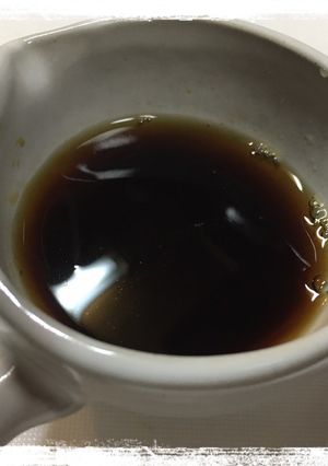 黒酢で寿司酢が誰でも簡単プロの味の作り方-レシピのメイン写真