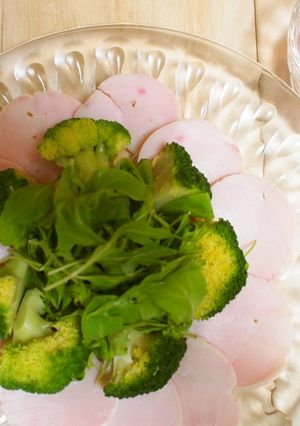 うすーく切れちゃう♪しっとり鶏ハム-レシピのメイン写真