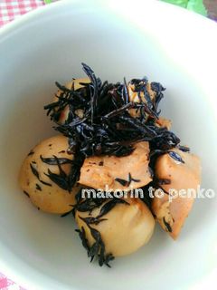 簡単作りおき*鶏胸肉と里芋・ひじきの煮物-レシピのメイン写真
