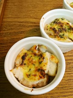 粕漬けガーリックマヨ焼き-レシピのメイン写真