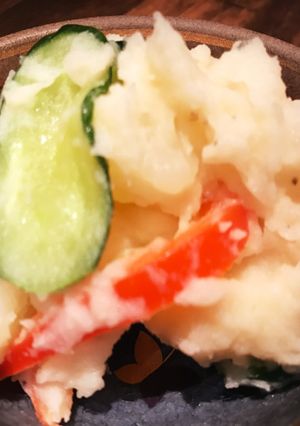 胡瓜とパプリカのポテトサラダ-レシピのメイン写真